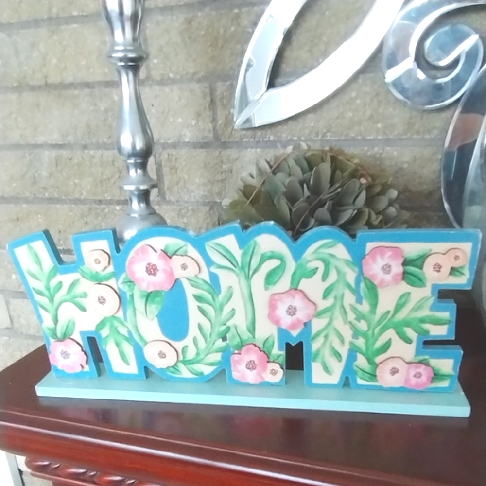 New Home Sign